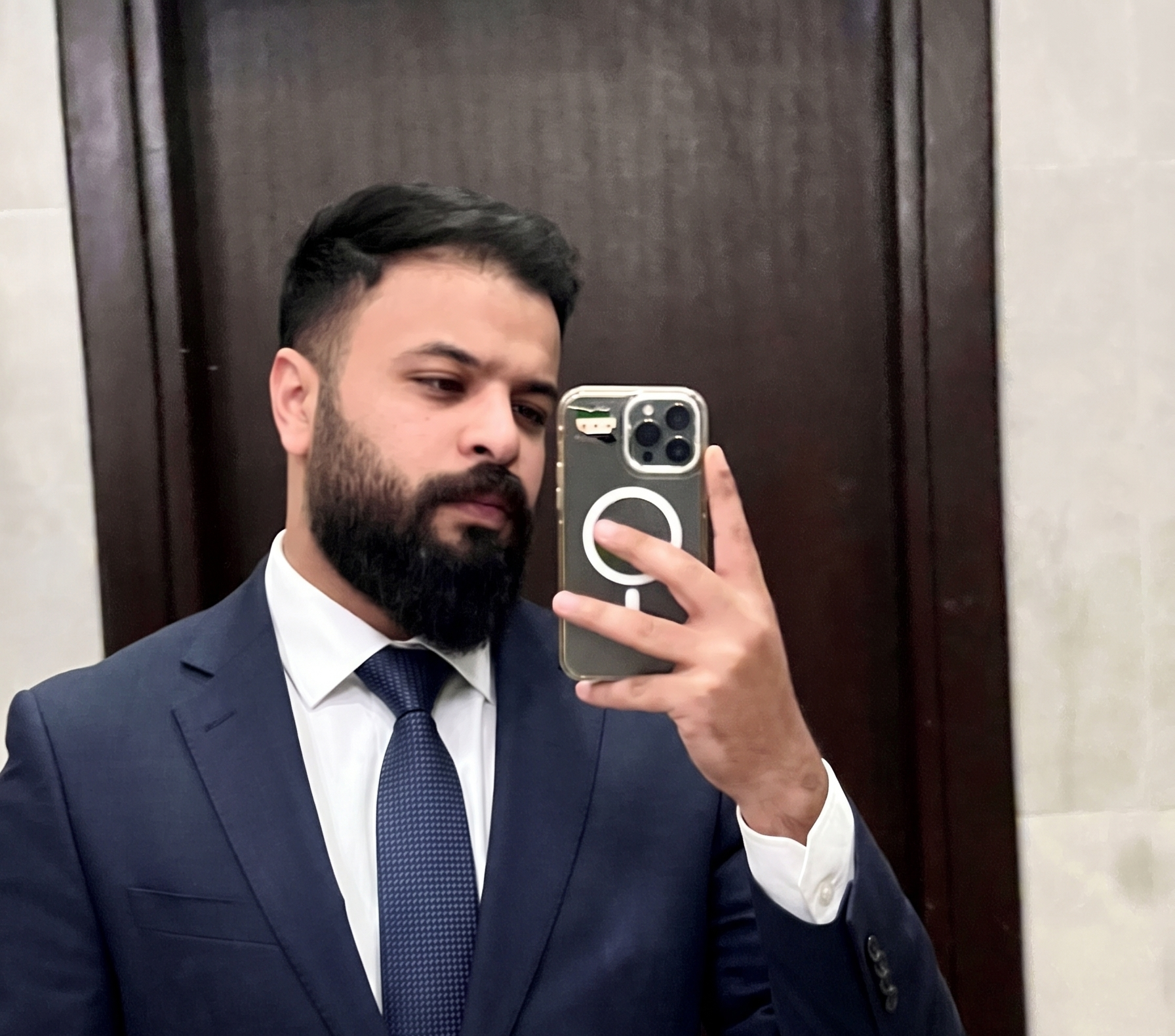 Mosaab Harfoush